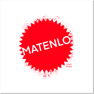 Matenlo Posters and Art